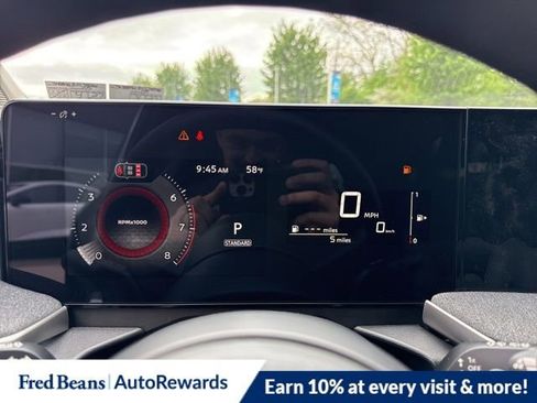 New 2026 Nissan Kicks SV w/ Cold Weather Package AWD/4WD image 15