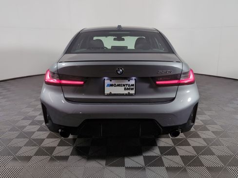 Used 2026 BMW 330i Sedan w/ M Sport Package RWD image 8