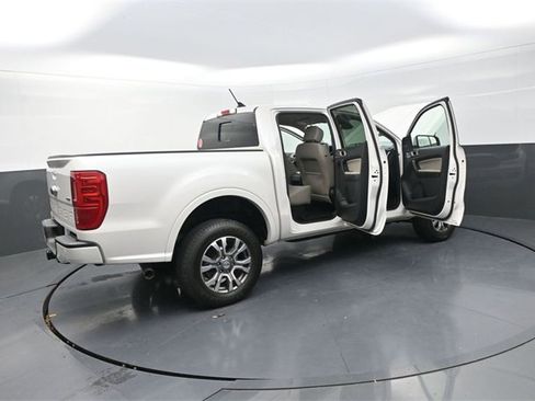 Used 2019 Ford Ranger Lariat w/ Trailer Tow Package image 31