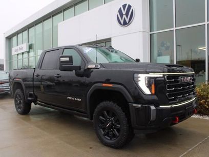 Used 2024 GMC Sierra 2500 AT4 w/ AT4 Premium Plus Package