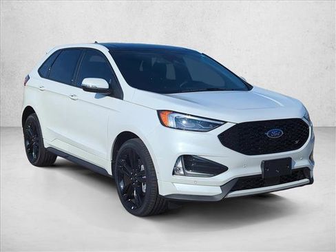 Used 2024 Ford Edge ST w/ Equipment Group 401A image 3