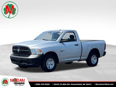 Used 2019 RAM 1500 Tradesman w/ Popular Equipment Group