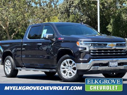 Used 2022 Chevrolet Silverado 1500 LTZ