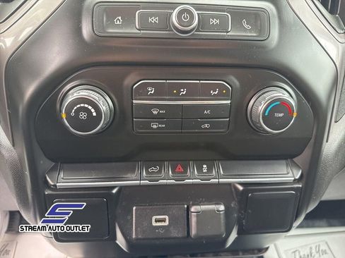 Used 2020 Chevrolet Silverado 1500 W/T w/ WT Value Package image 19