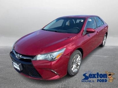 Used 2016 Toyota Camry SE