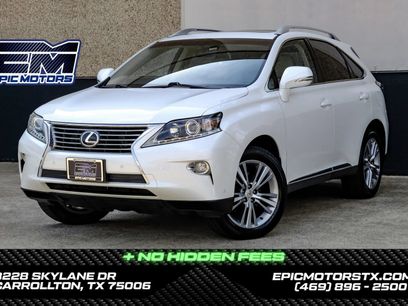 Used 2015 Lexus RX 350 FWD