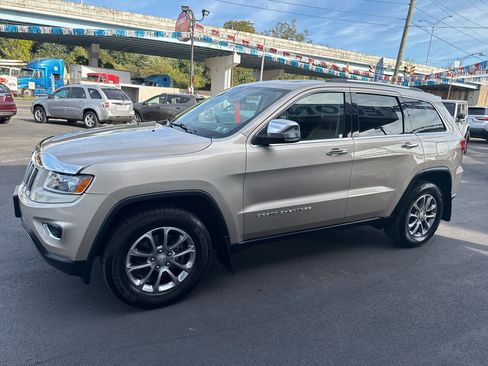 Used 2014 Jeep Grand Cherokee Limited image 7