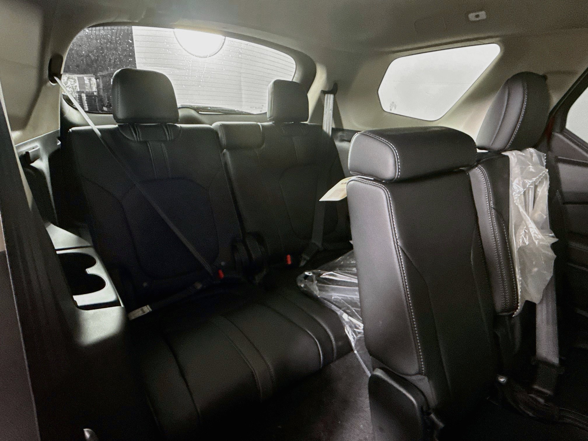 New 2026 Honda Pilot EX-L image 35