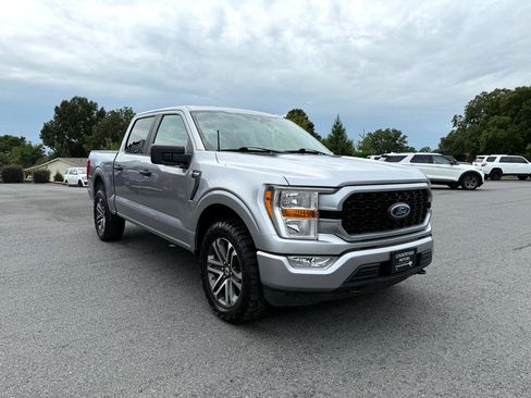 Used 2021 Ford F150 XL w/ STX Appearance Package image 8
