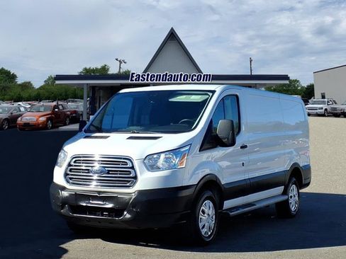 Used 2019 Ford Transit 250 130 Low Roof w/ Exterior Upgrade Package image 1