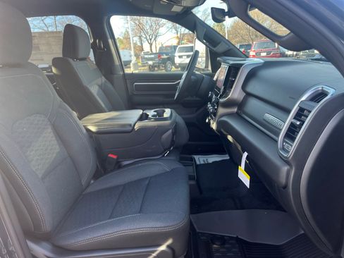 New 2026 RAM 1500 Big Horn image 27