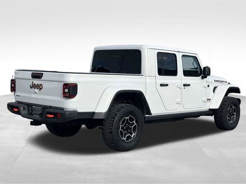 Used 2021 Jeep Gladiator Mojave image 7