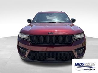 Used 2024 Jeep Grand Cherokee Altitude AWD/4WD video 2