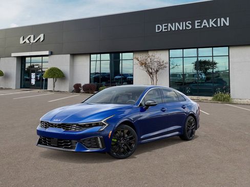 New 2026 Kia K5 GT w/ GT1 Package image 1
