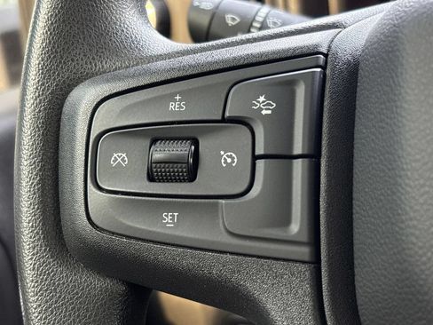 Used 2024 Chevrolet Silverado 2500 Custom w/ Custom Value Package AWD/4WD image 10