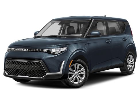 Used 2025 Kia Soul LX FWD image 1