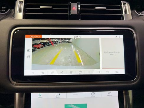 Used 2020 Land Rover Range Rover Sport HSE Dynamic image 23