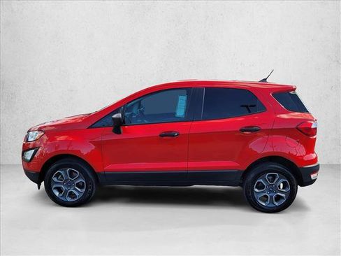 Used 2020 Ford EcoSport S image 8