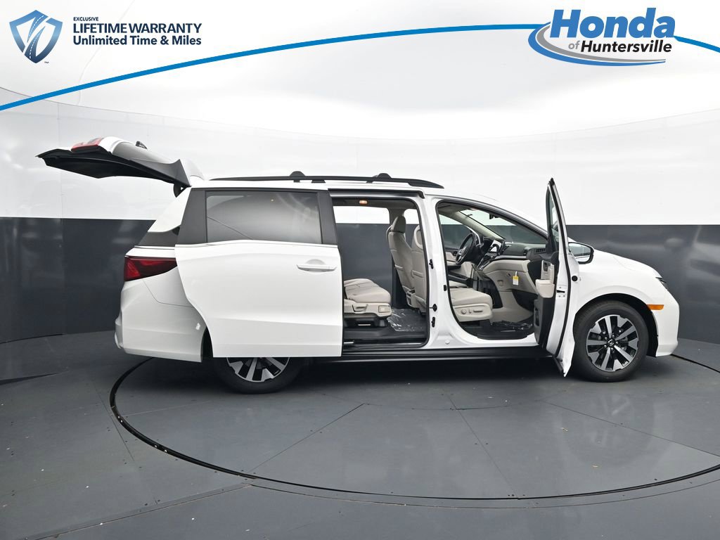 New 2027 Honda Odyssey EX-L image 58