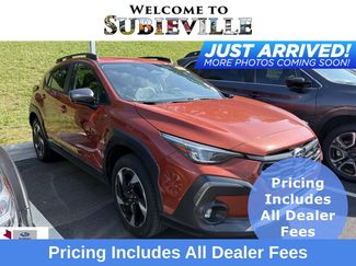 Certified 2024 Subaru Crosstrek 2.5i Limited w/ Crosstrek Mirror Package AWD/4WD video 1