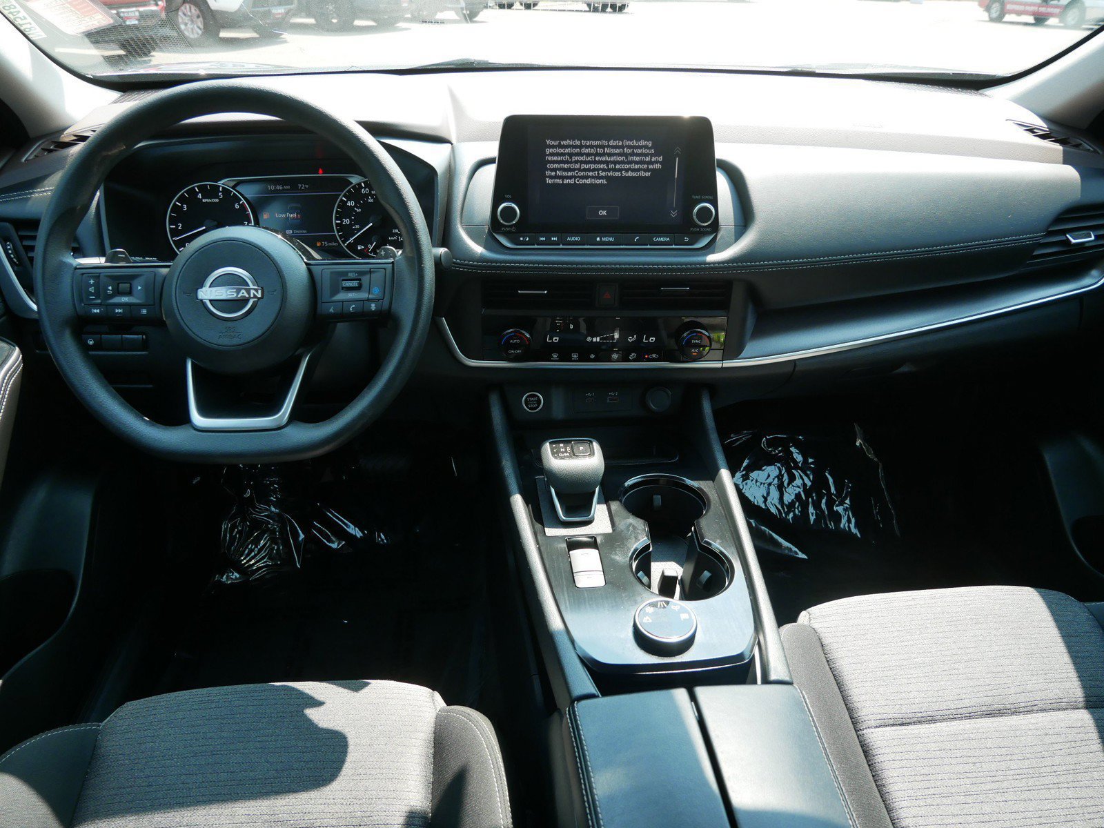 Certified 2023 Nissan Rogue SV AWD/4WD image 13