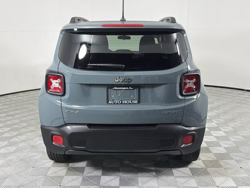 Used 2017 Jeep Renegade Sport w/ Power & Air Group AWD/4WD image 6