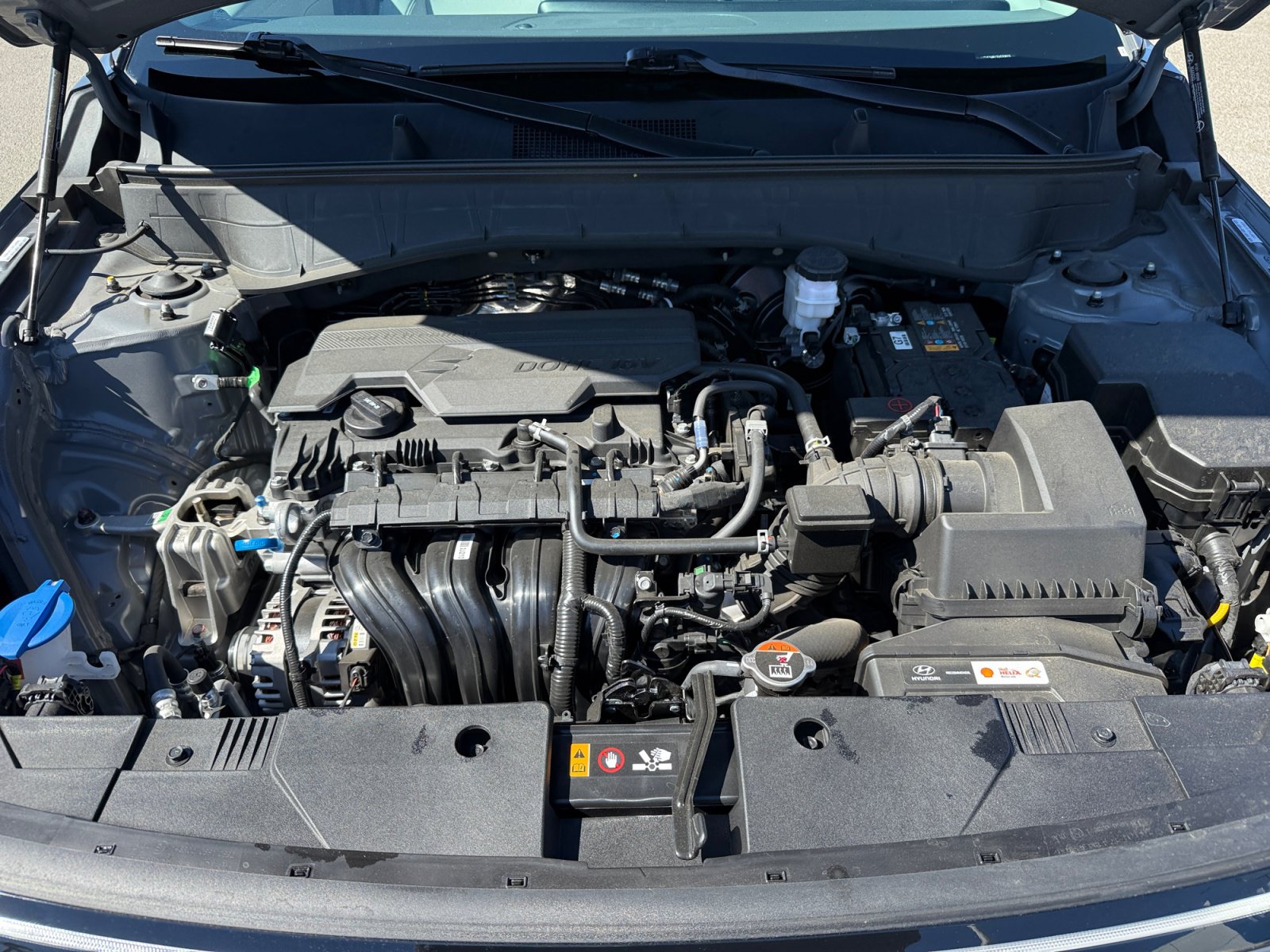 Certified 2026 Hyundai Kona SEL Sport FWD image 20