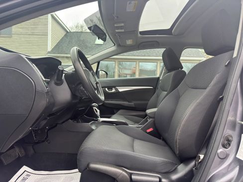 Used 2015 Honda Civic EX image 17