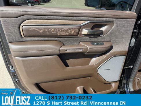 Used 2025 RAM 1500 Limited w/ Bed Utility Group AWD/4WD image 17