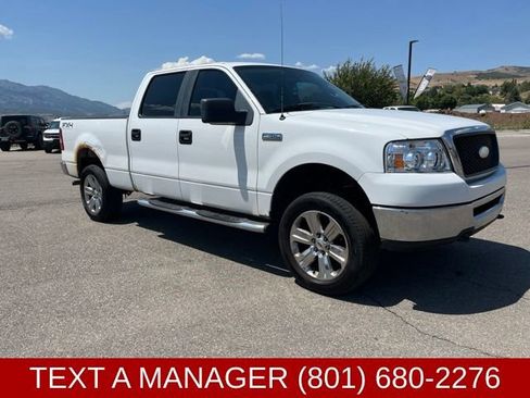 Used 2008 Ford F150 XLT AWD/4WD image 1