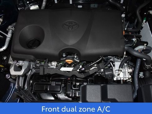 New 2025 Toyota RAV4 XLE image 7