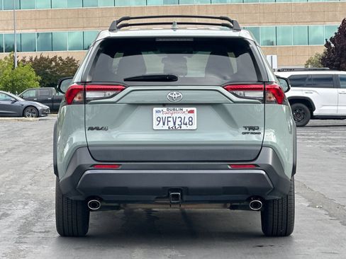Used 2020 Toyota RAV4 TRD Off-Road w/ TRD Off-Road Weather Package AWD/4WD image 5