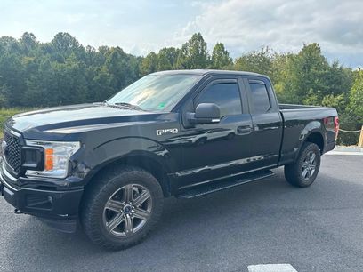 Used 2018 Ford F150 XL w/ Equipment Group 101A Mid