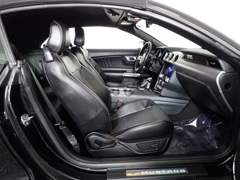 Used 2021 Ford Mustang GT Premium RWD image 37