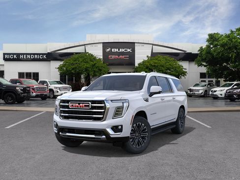 New 2026 GMC Yukon XL Elevation AWD/4WD image 10