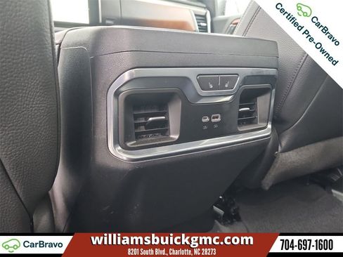 Certified 2023 GMC Sierra 1500 Denali w/ Denali Reserve Package image 22