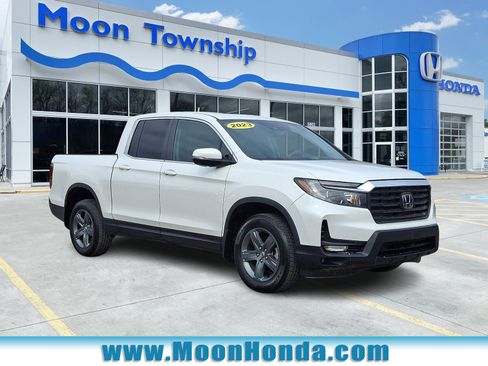 Used 2023 Honda Ridgeline RTL image 1