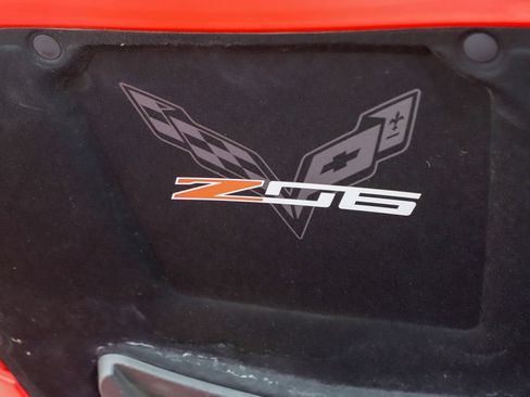 Used 2017 Chevrolet Corvette Z06 w/ Z07 Performance Package RWD image 48