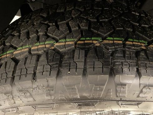 New 2026 Chevrolet Silverado 1500 Custom w/ Turbomax Blackout Package image 25