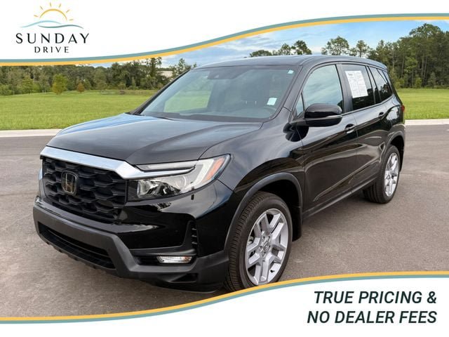 Used 2025 Honda Passport EX-L image 1