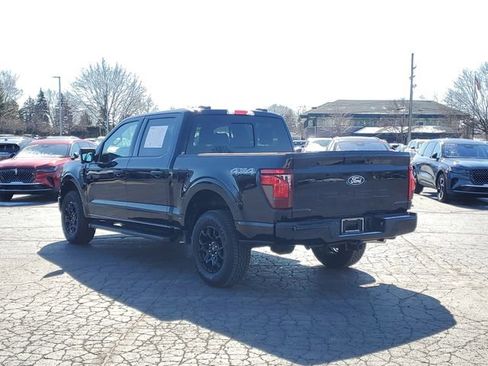 Used 2025 Ford F150 XLT w/ Equipment Group 302A MID image 3