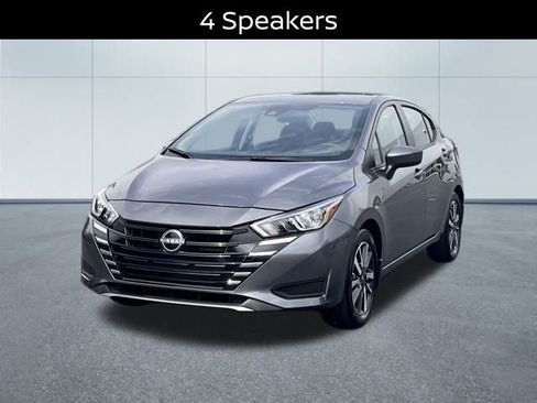 Certified 2024 Nissan Versa SV w/ Trunk Package image 7