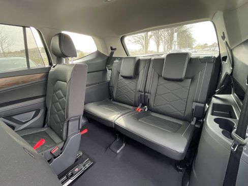 New 2026 Volkswagen Atlas SE FWD image 13