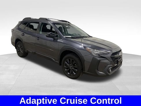 Certified 2023 Subaru Outback Onyx Edition image 5