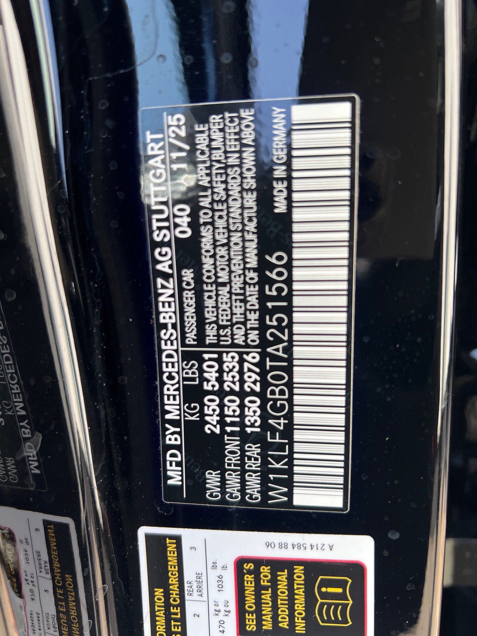 Used 2026 Mercedes-Benz E 350 Sedan image 15