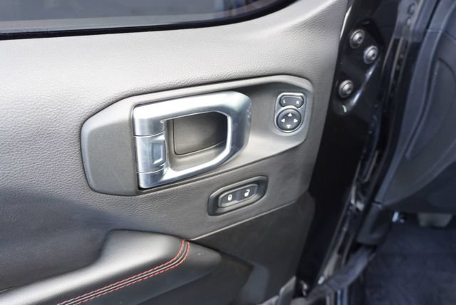 Used 2024 Jeep Wrangler Unlimited Rubicon AWD/4WD image 28