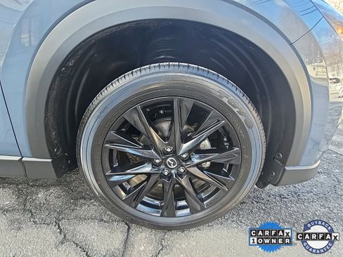 Certified 2023 MAZDA CX-5 Carbon Edition image 17