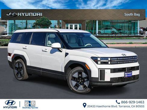 New 2026 Hyundai Santa Fe SE FWD image 1