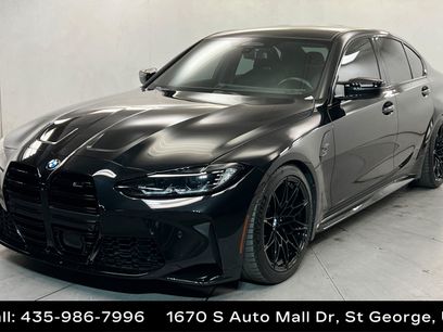 Used 2024 BMW M3 Competition w/ Executive Package