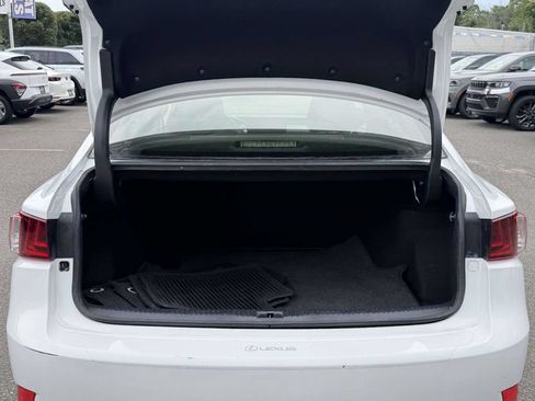 Used 2016 Lexus IS 300 AWD w/ F Sport Package image 15